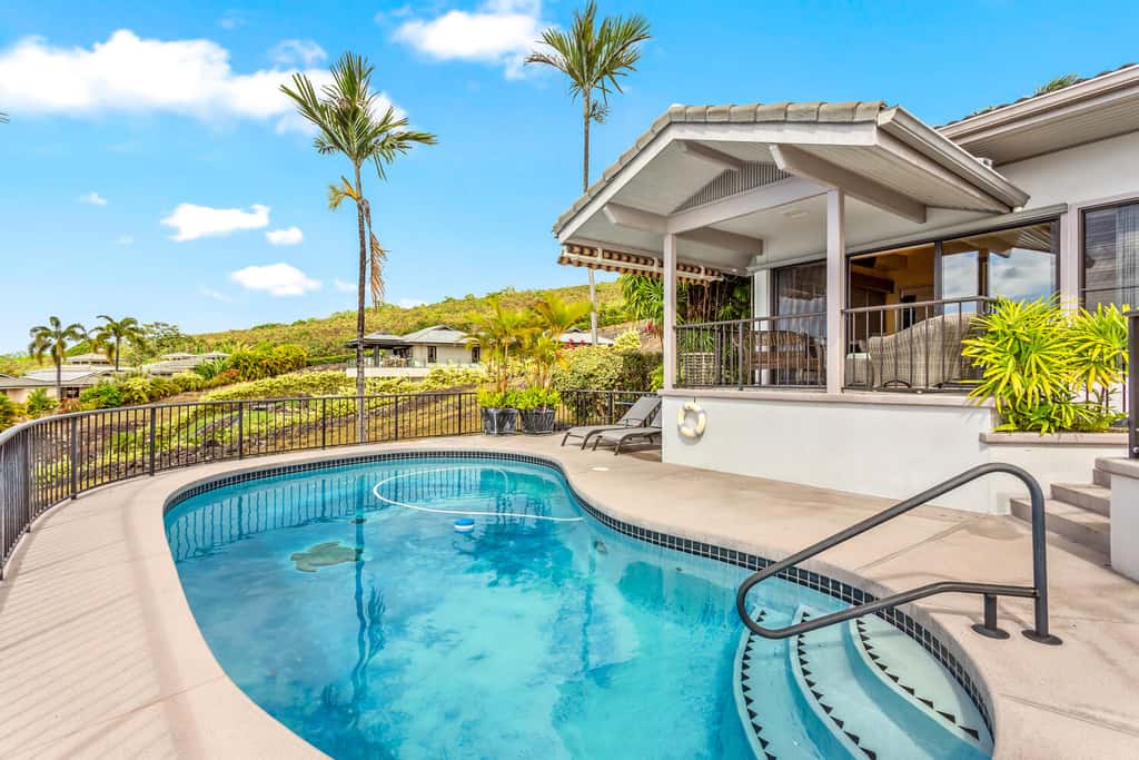 Keauhou Luxury Estate