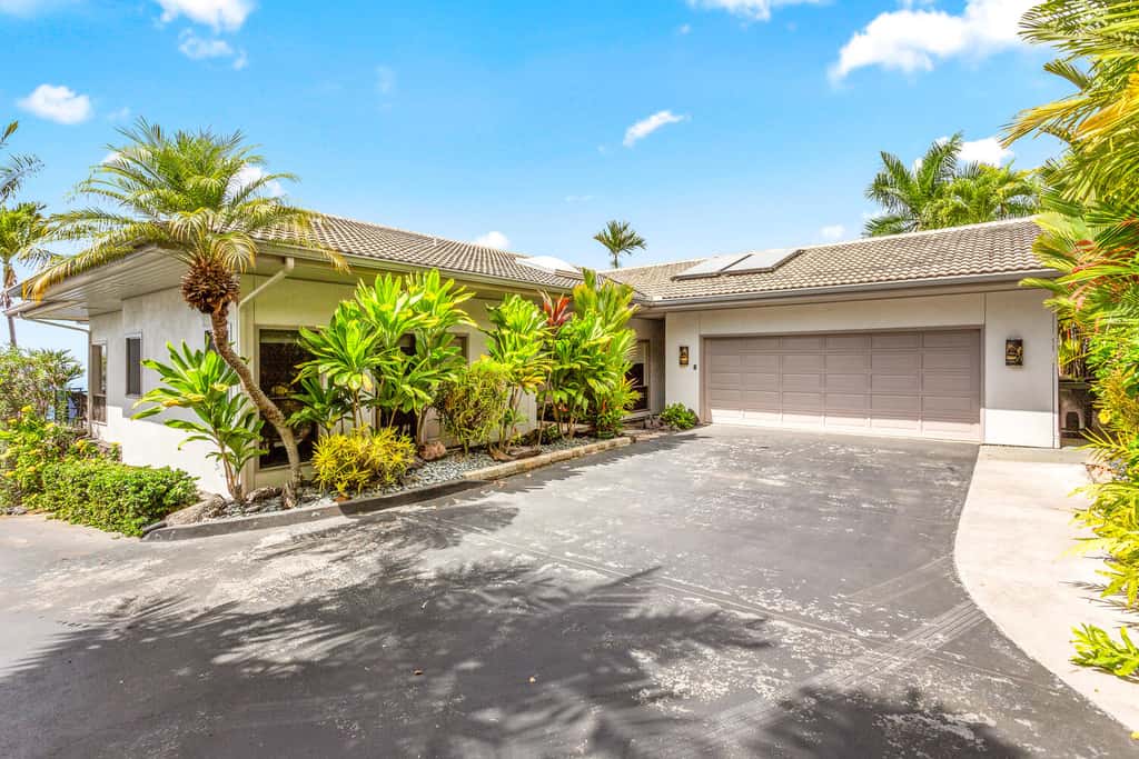 Keauhou Luxury Estate