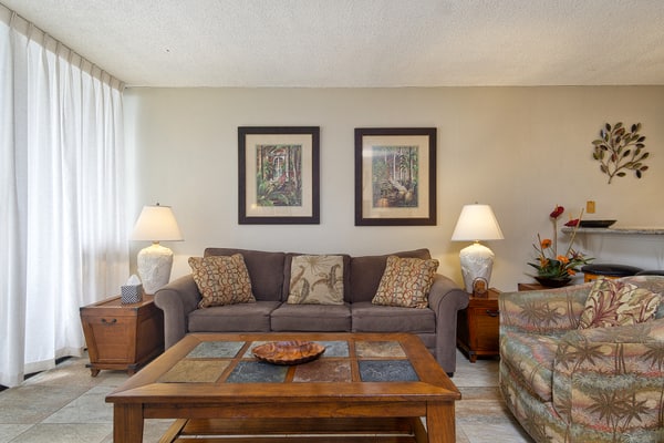Beautiful Condo 🌺 with a Stunning Ocean View! 🐳 Kona Reef C-22