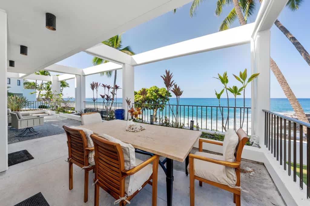 Primo Kona Condo 🐳Huge Lanai - Royal Sea Cliff Resort
