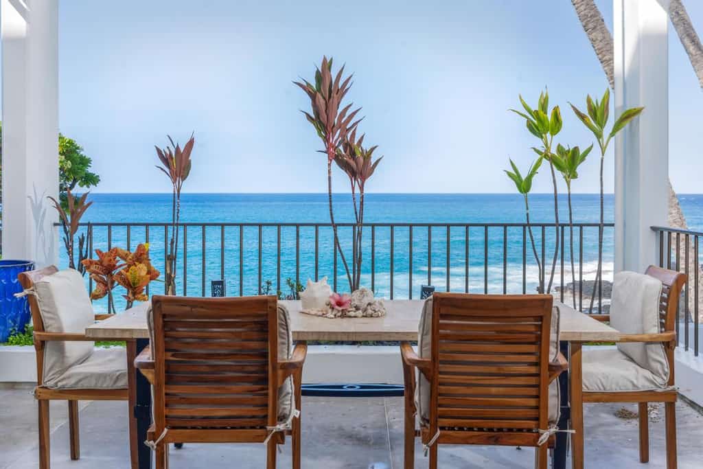 Primo Kona Condo 🐳Huge Lanai - Royal Sea Cliff Resort