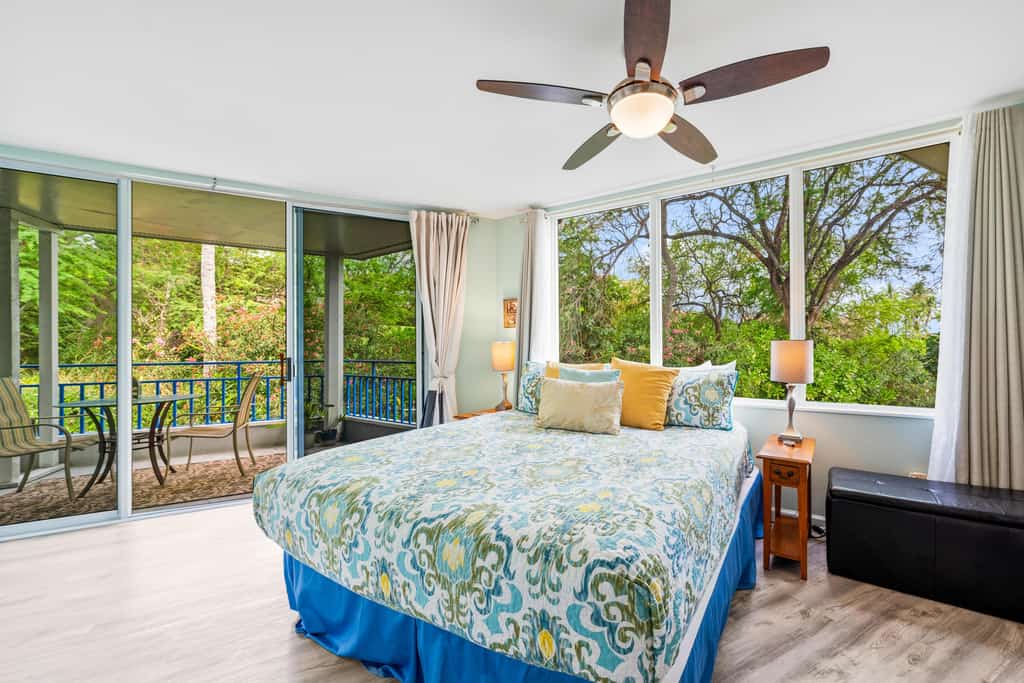 Mauna Loa Village Resort 2 King Suites w/ Private Lanais. Shared Pool & Pickleball
