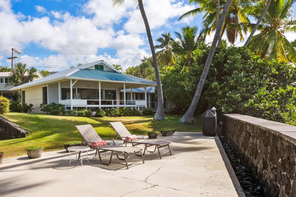 Hale Kalani Estate