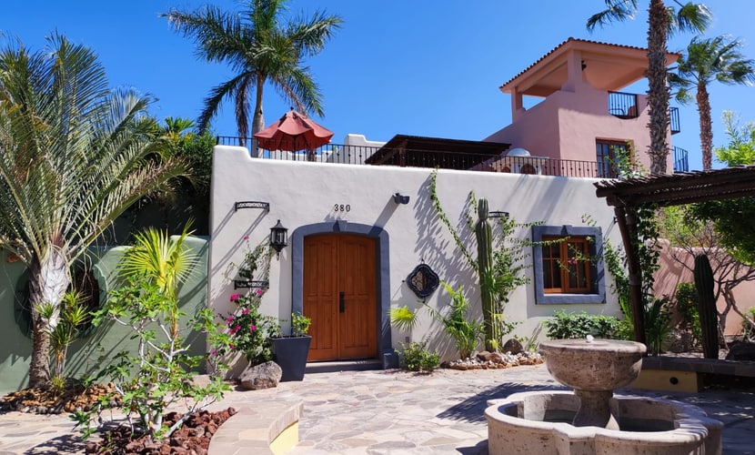Beautiful and Cozy Home in Loreto Bay, close from pool and wine bar