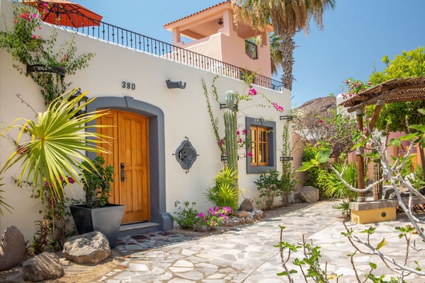 Beautiful and Cozy Home in Loreto Bay, close from pool and wine bar