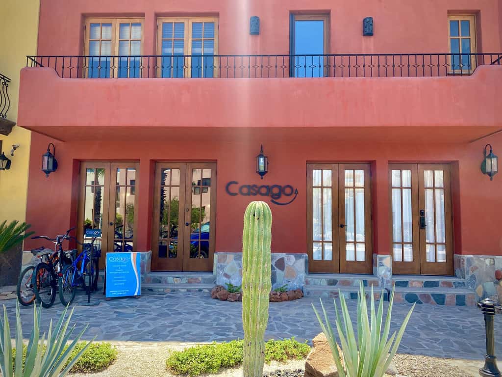 Casa de la Alegria