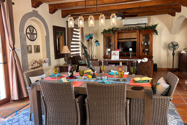 Casa Bahama | 3BR/3BA Loreto Bay | Pool & Views