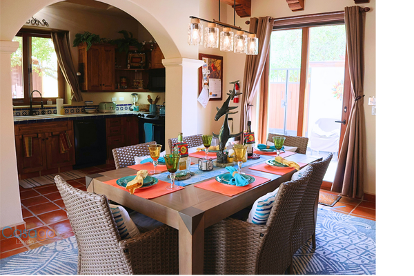 Casa Bahama | 3BR/3BA Loreto Bay | Pool & Views