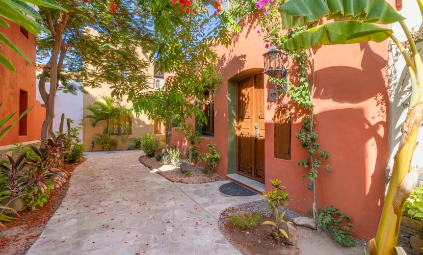 Casa Milagro | 2BR/2BA Loreto Bay | Pool & Patio