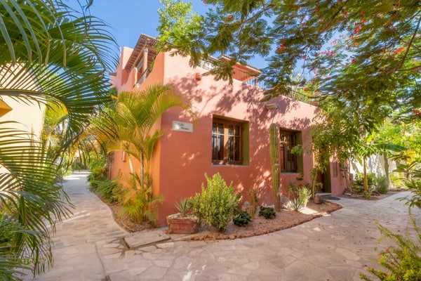 Casa Milagro | 2BR/2BA Loreto Bay | Pool & Patio
