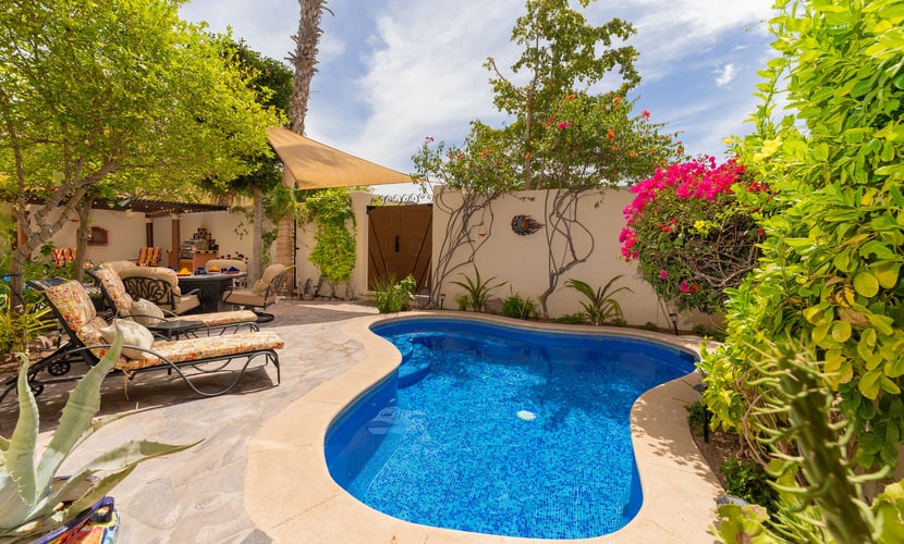 Private pool - 2 Bikes Available By Casago, BBQ