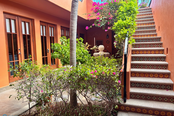 Casa Bugambilia | 2BR/2BA Loreto | Tower View