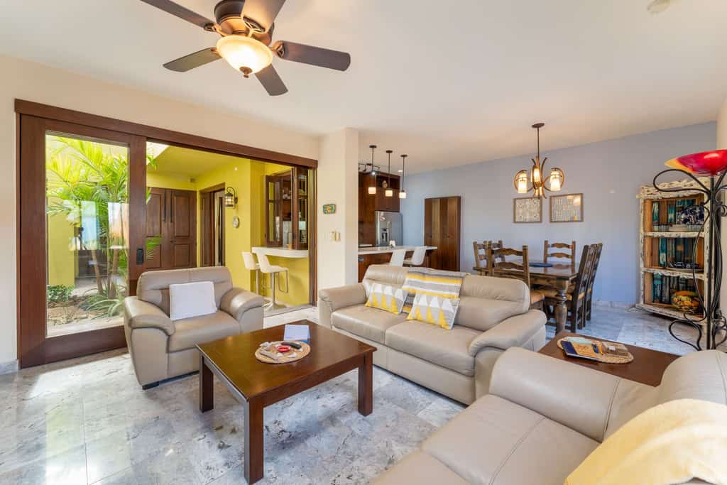 Relaxing, modern home Loreto Bay with Amazing Views. Bikes available