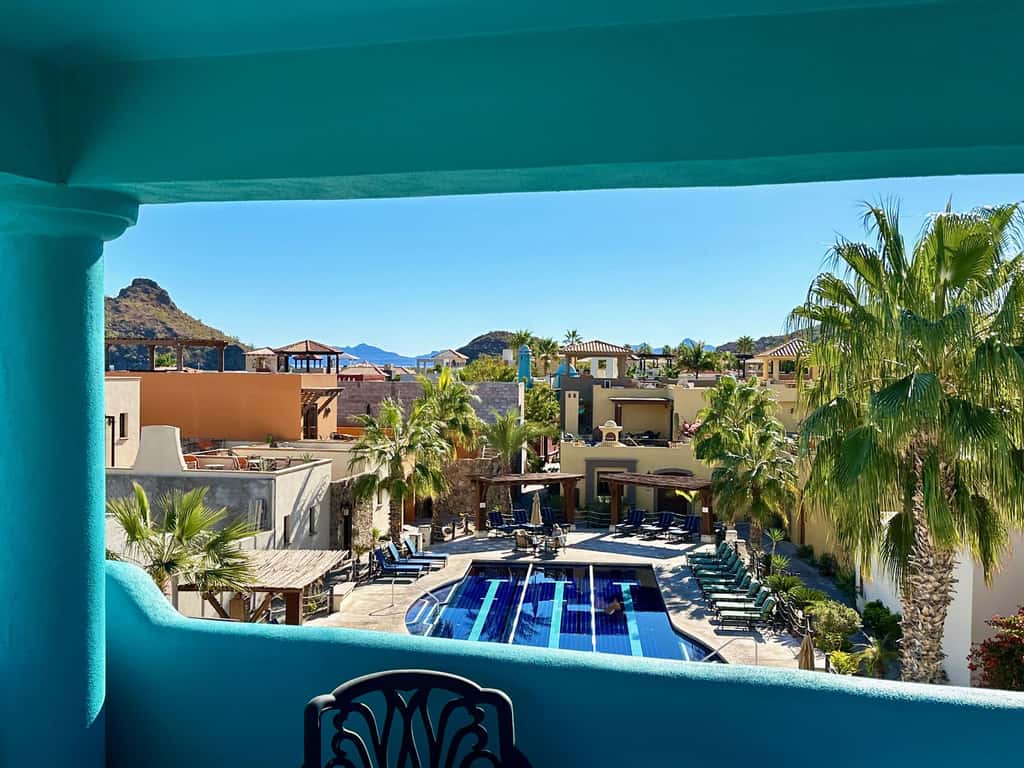 Casa Ballena Azul