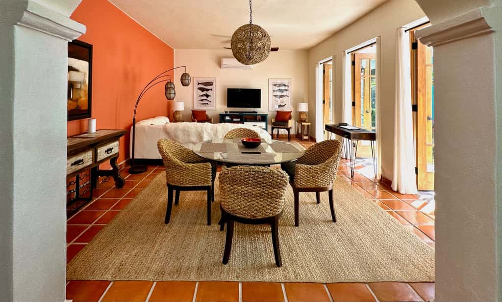 Casa Ballena Azul