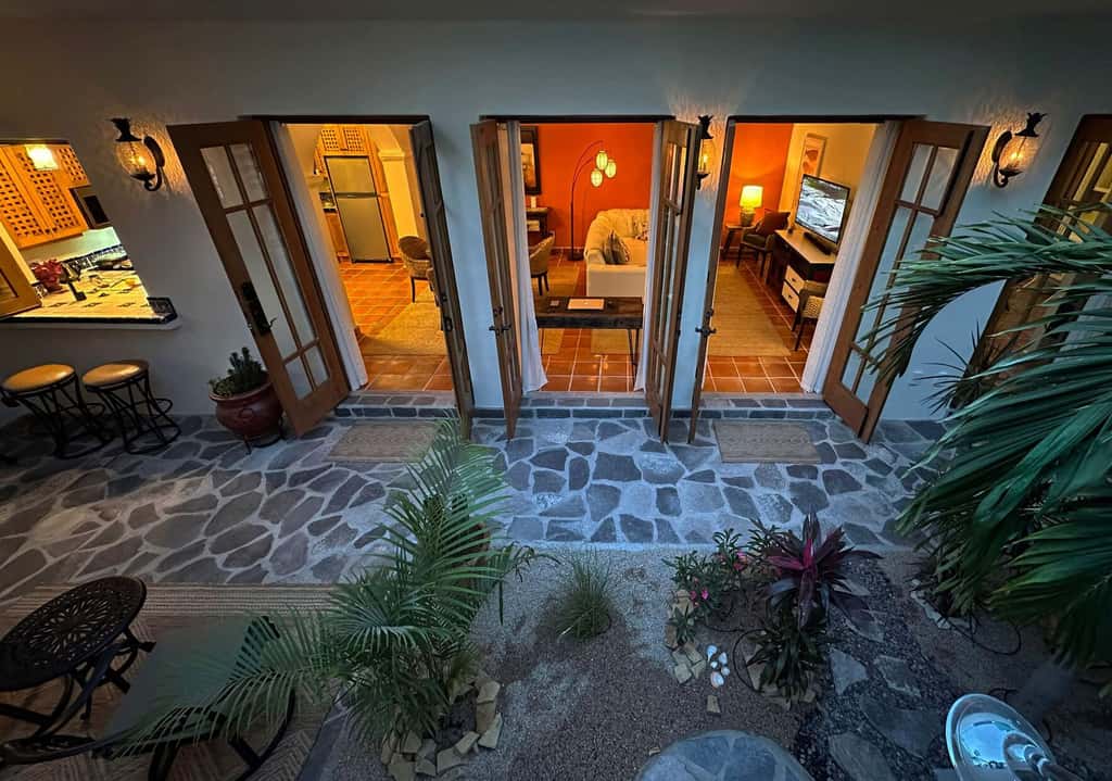 Casa Ballena Azul