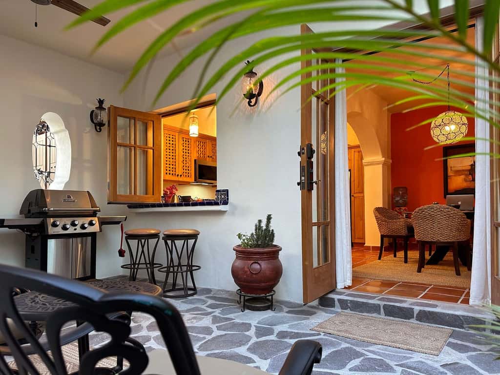 Casa Ballena Azul