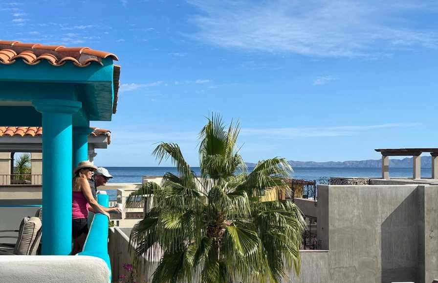 Casa Ballena Azul