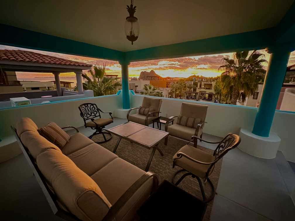 Casa Ballena Azul