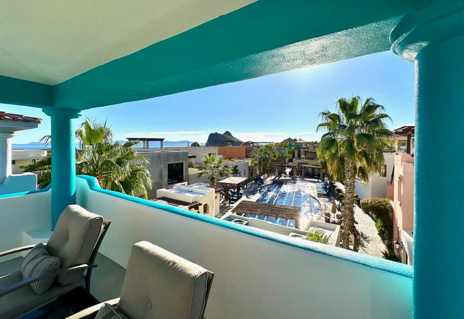 Casa Ballena Azul