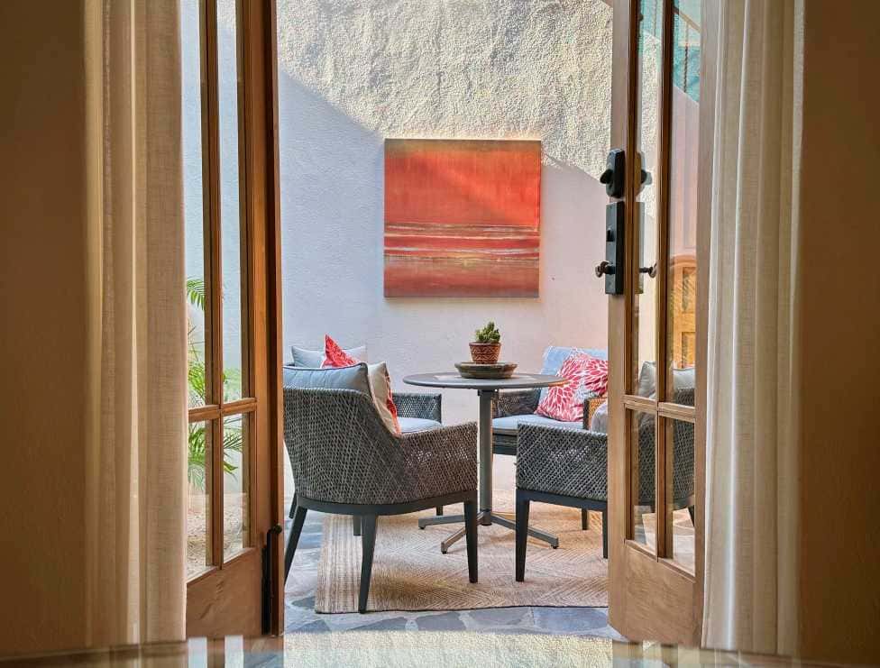 Casa Ballena Azul