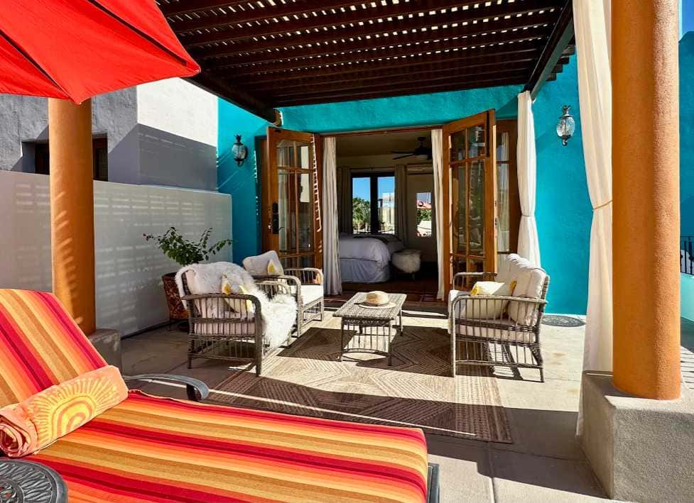 Casa Ballena Azul