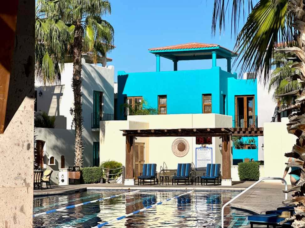Casa Ballena Azul
