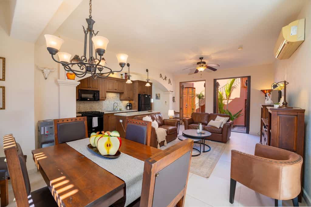 Private casa BBQ | Bikes Garage for golf cart 2 Bed 2 Bath