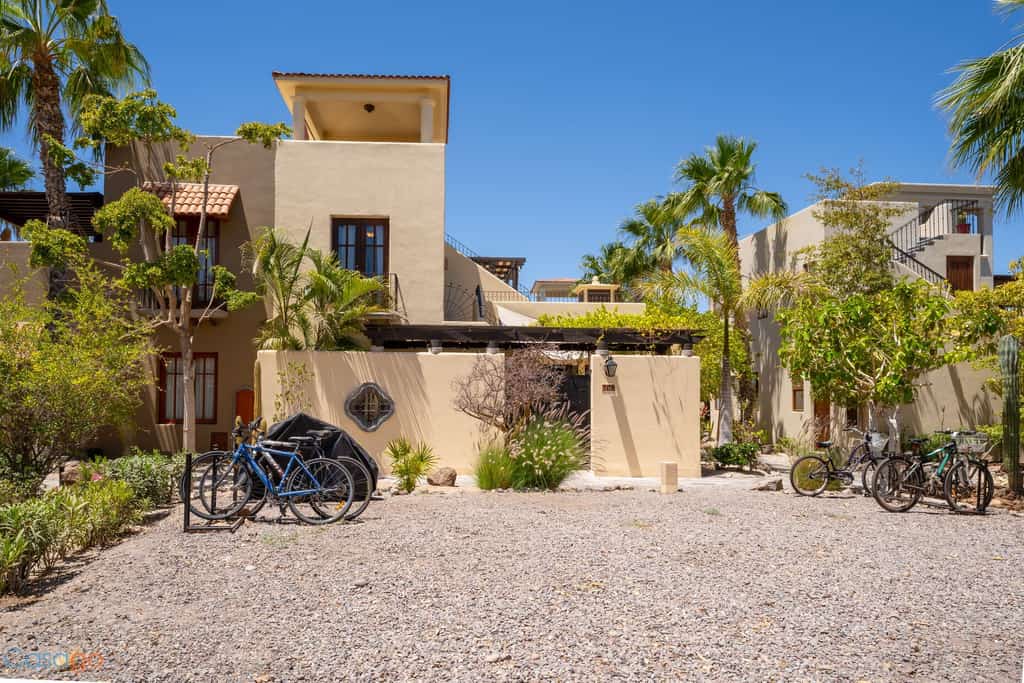 A peaceful and charming home located