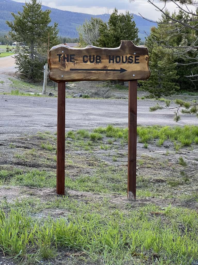 The Cub House