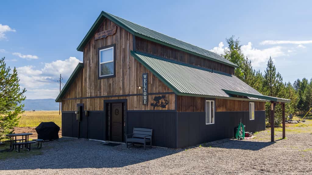 The Cub House