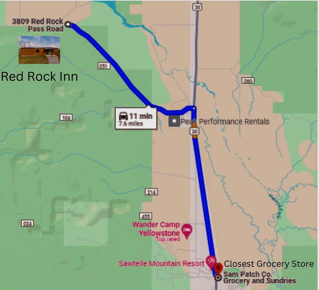 Red Rock Inn