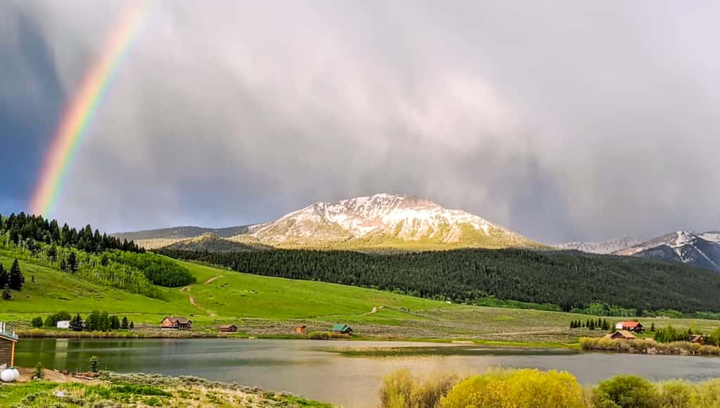 Mountain Lake Lodge
