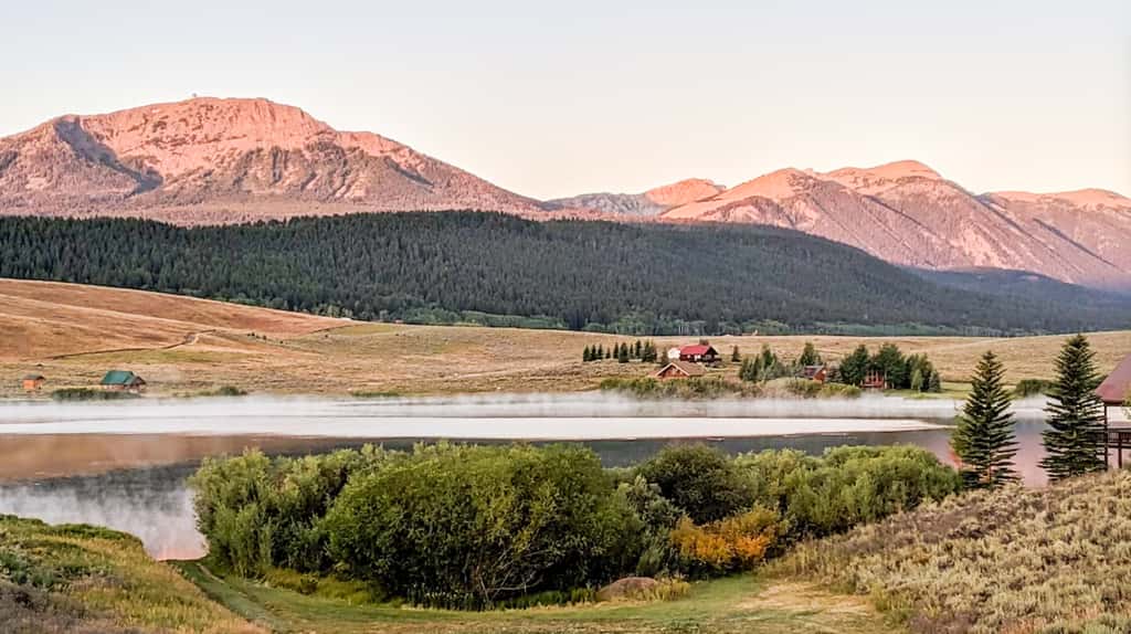 Mountain Lake Lodge