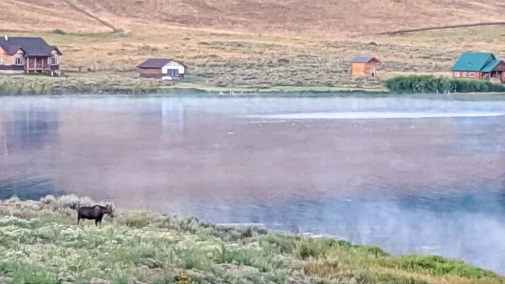 Mountain Lake Lodge
