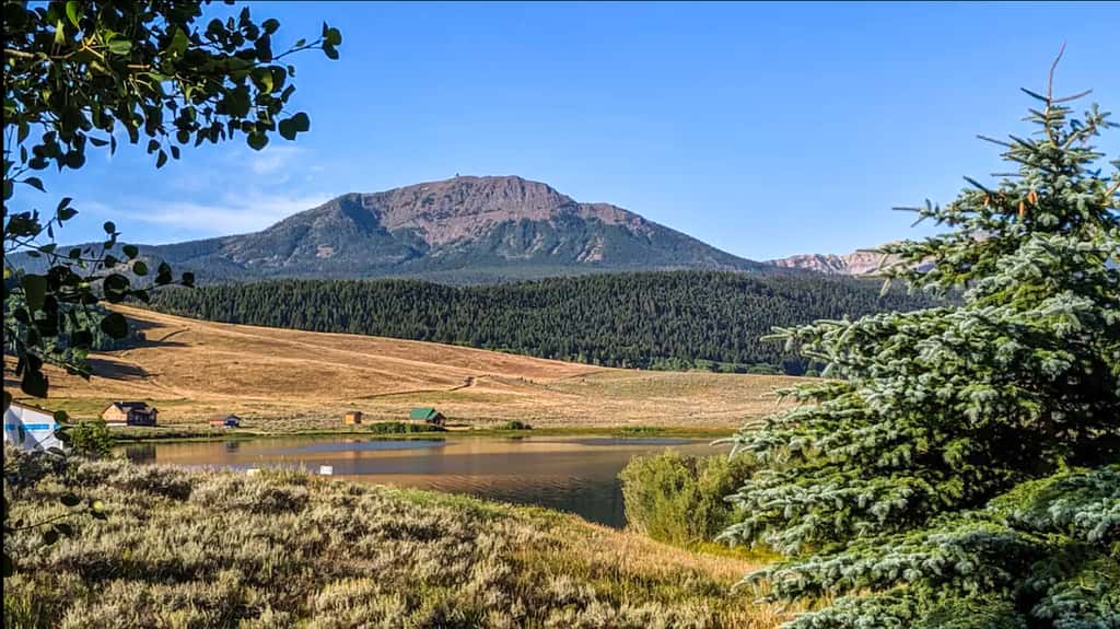 Mountain Lake Lodge