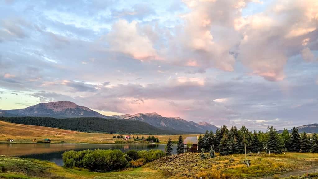 Mountain Lake Lodge