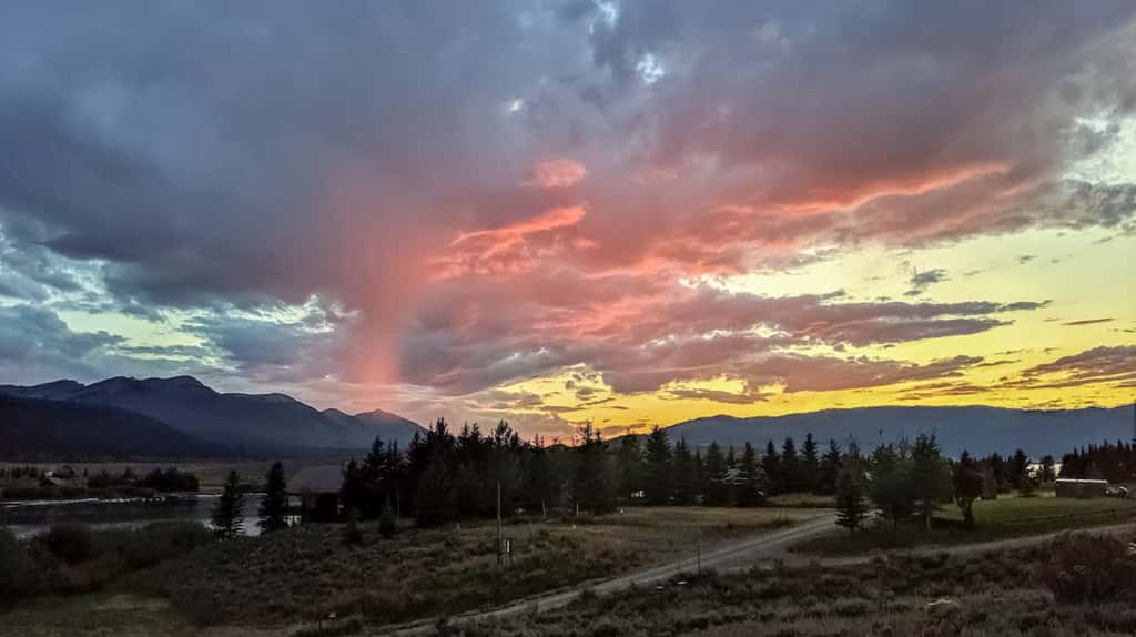 Mountain Lake Lodge