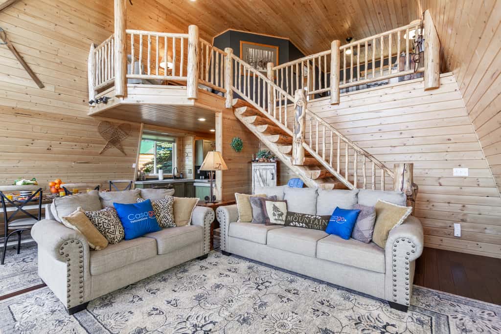 Mountain Lake Lodge