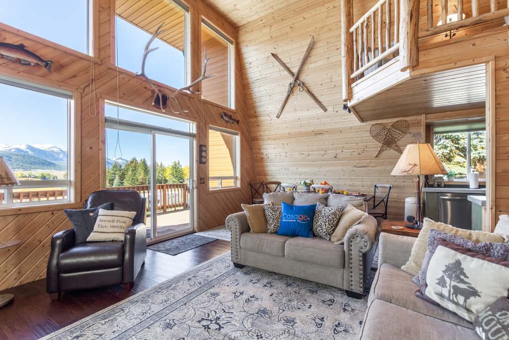 Mountain Lake Lodge