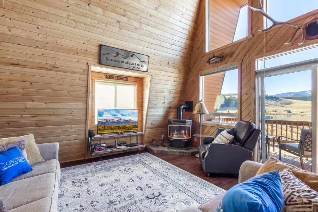 Mountain Lake Lodge
