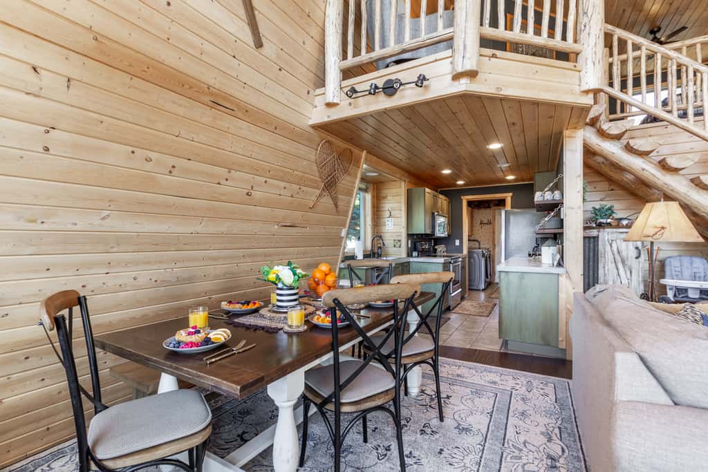 Mountain Lake Lodge