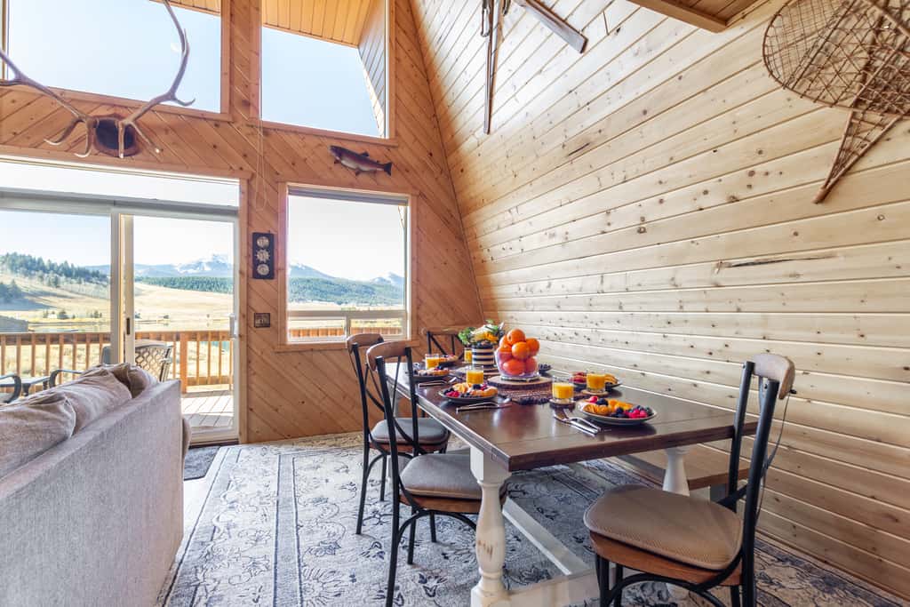 Mountain Lake Lodge