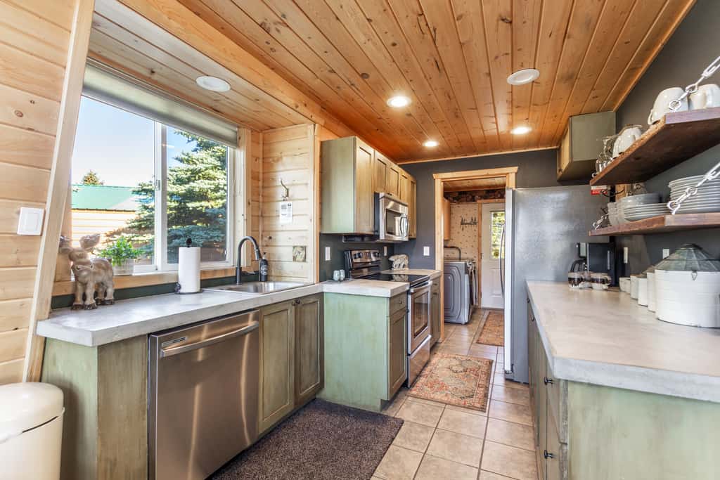 Mountain Lake Lodge