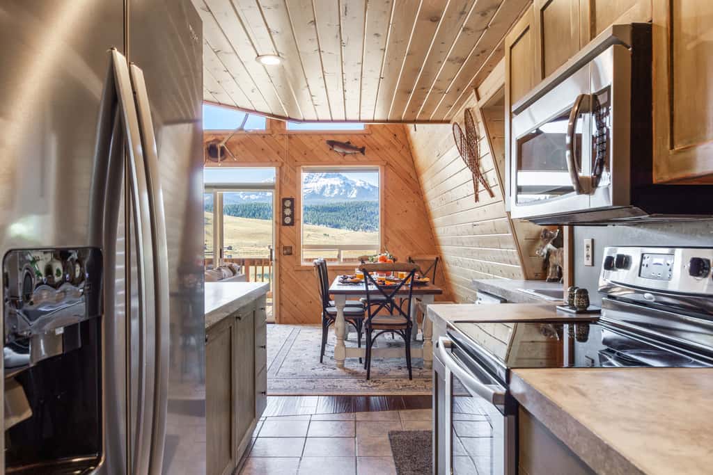 Mountain Lake Lodge