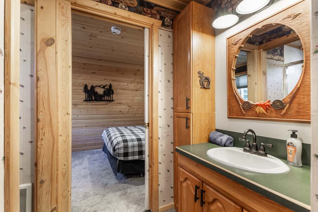 Mountain Lake Lodge