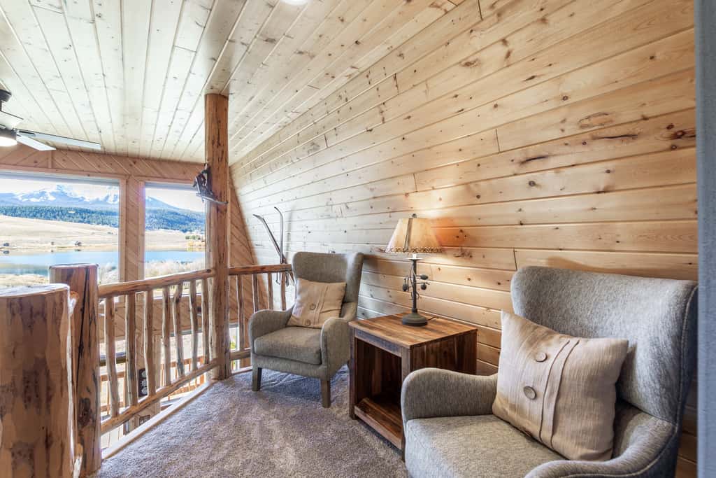 Mountain Lake Lodge