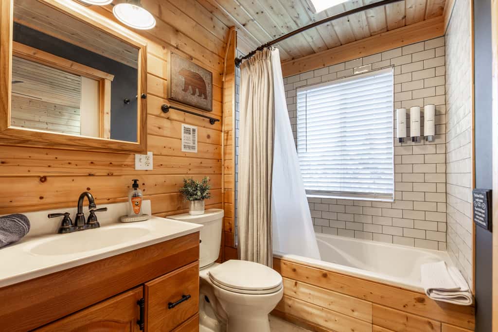 Mountain Lake Lodge