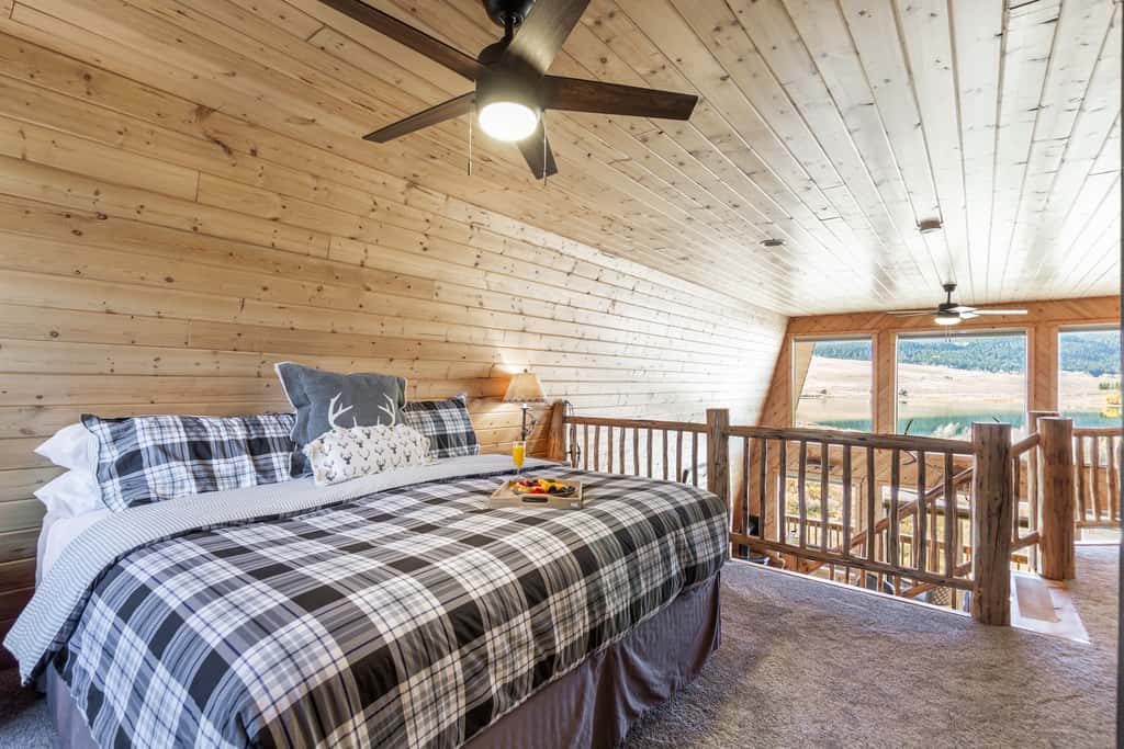 Mountain Lake Lodge