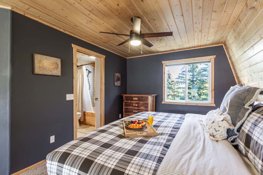 Mountain Lake Lodge